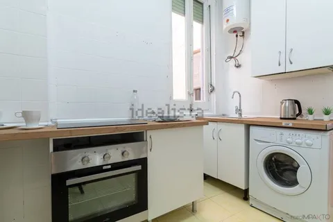 Zimmer zur Miete, Madrid