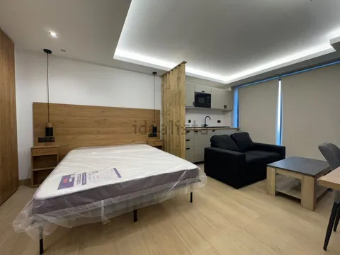 Pis de 35 m² a Màlaga