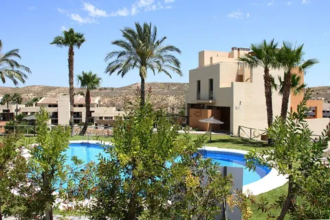 Piso de 130 m² en Vera