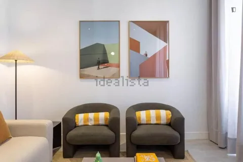 Pis de 78 m² a Madrid