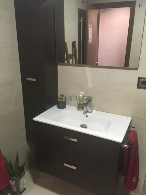 Habitació de lloguer, Madrid (4/12)