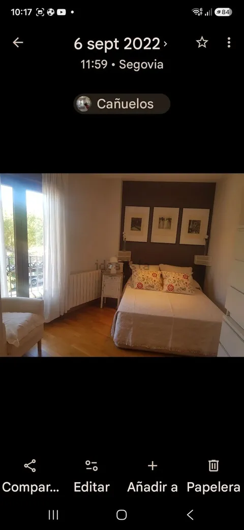Pis de 98 m² a Segovia