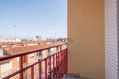 Pis de 72 m² a Saragossa