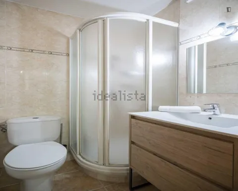 Habitació de lloguer, Madrid
