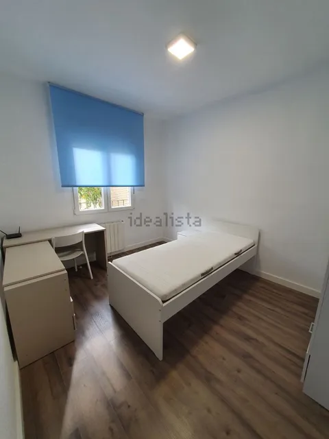 Chambre à louer, Saragosse