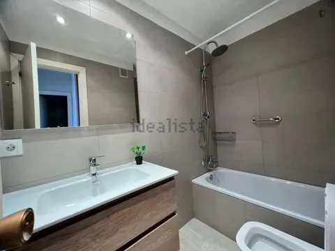 Chambre à louer, Madrid