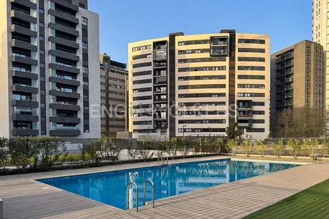 Pis de 139 m² a València