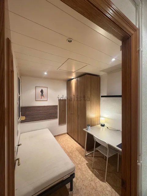 Habitació de lloguer, Barcelona