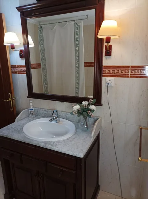 Chambre à louer, Cordoue