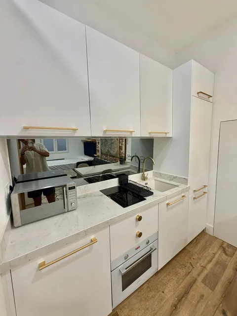 Pis de 45 m² a Madrid