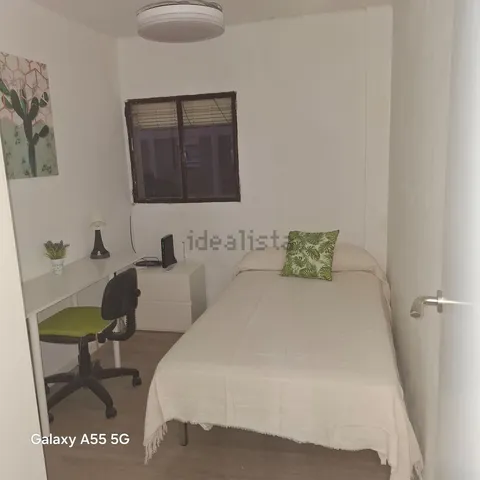 Habitació de lloguer, Sevilla