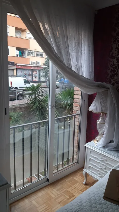 Chambre à louer, Barcelone