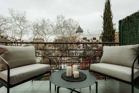 Chambre à louer, Barcelone