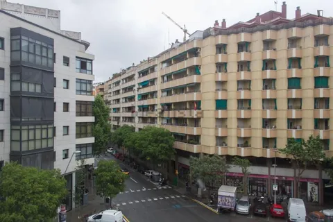 Habitació de lloguer, Barcelona