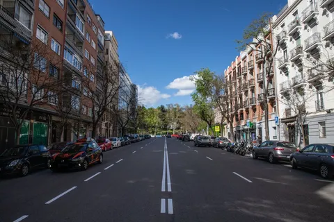 Habitació de lloguer, Madrid