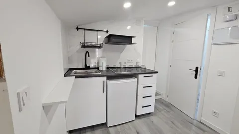 Apartamento 25 m² em Madrid