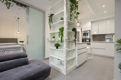 Pis de 98 m² a Madrid