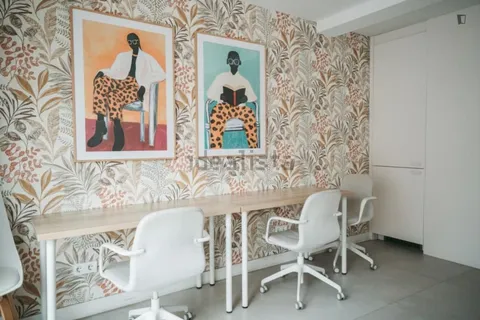 Appartamento 25 m² a Madrid
