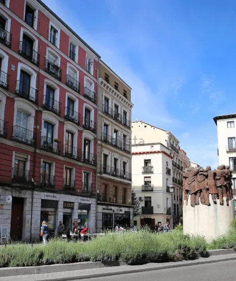 Pis de 43 m² a Madrid