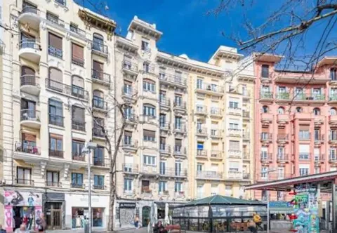 Pis de 87 m² a Madrid