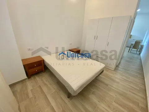 Pis de 58 m² a Màlaga