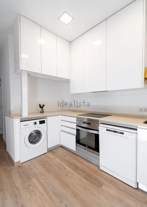Chambre à louer, Madrid (3/3)