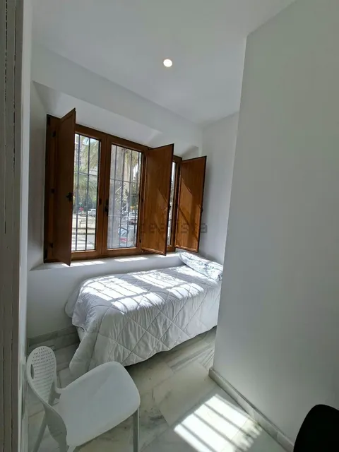 Habitació de lloguer, Sevilla