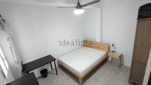 Habitació de lloguer, Màlaga