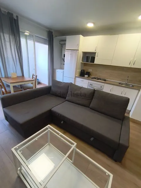 Pis de 45 m² a Màlaga