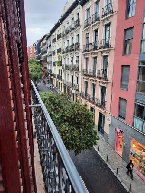 Quarto para alugar, Madrid