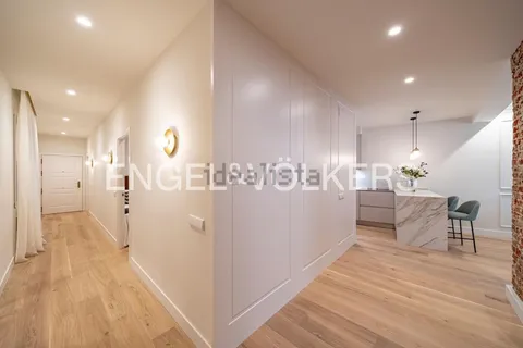 Pis de 134 m² a Madrid
