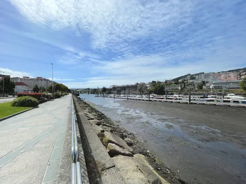 Pis de 80 m² a Pontevedra