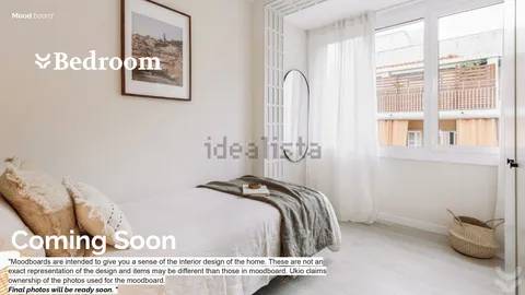 Pis de 54 m² a Madrid