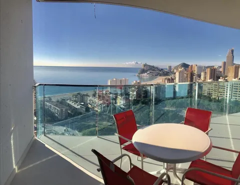 Wohnung 127 m² in Benidorm