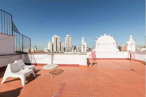 Flat 105 m² in Madrid
