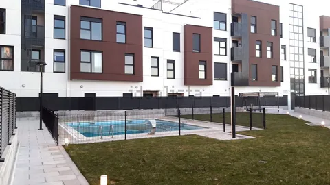 Piso de 95 m² en Aranda de Duero