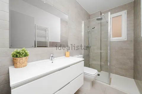 Zimmer zur Miete, Madrid