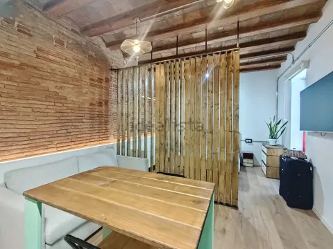 Pis de 28 m² a Barcelona