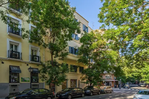 Zimmer zur Miete, Madrid