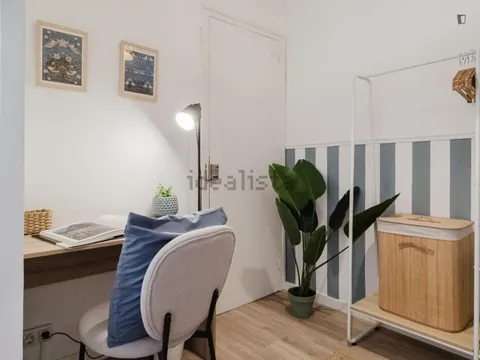 Chambre à louer, Barcelone
