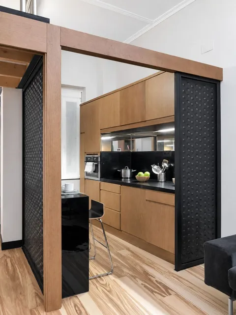 Appartamento 55 m² a Madrid