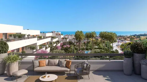 Flat 96 m² in Estepona