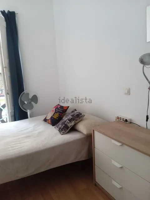 Zimmer zur Miete, Madrid
