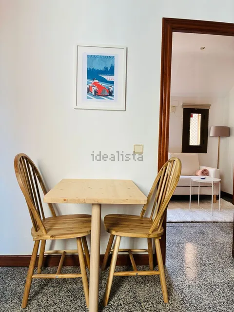 Pis de 29 m² a Barcelona