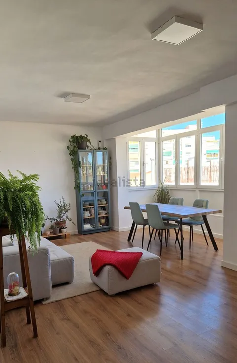 Habitació de lloguer, Màlaga
