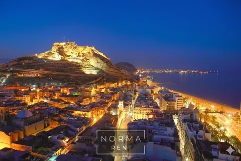Wohnung 35 m² in Alicante