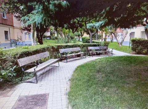 Stanza in affitto, Madrid