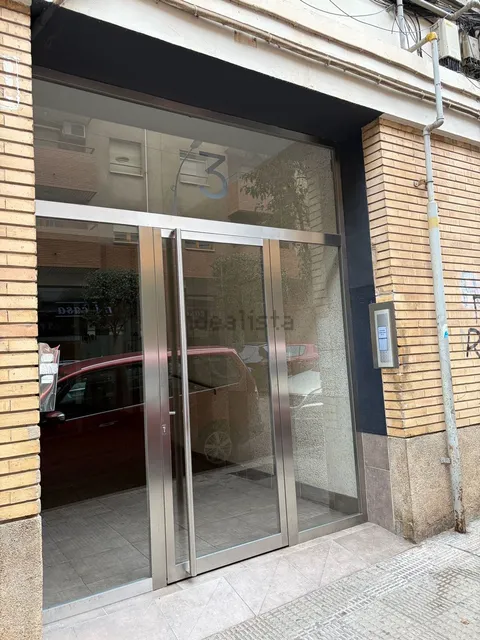 Chambre à louer, Tudela