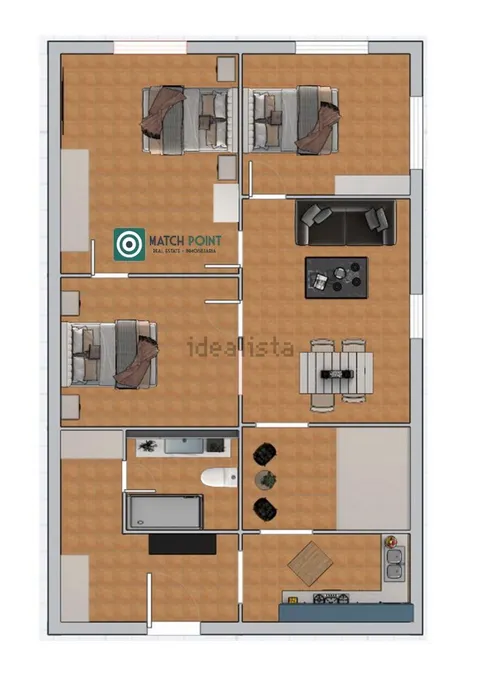 Wohnung 85 m² in Almuñécar