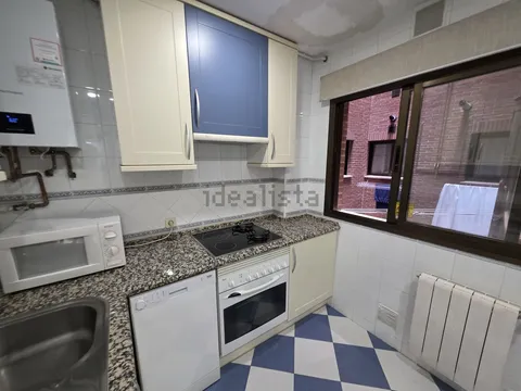 Pis de 63 m² a Madrid